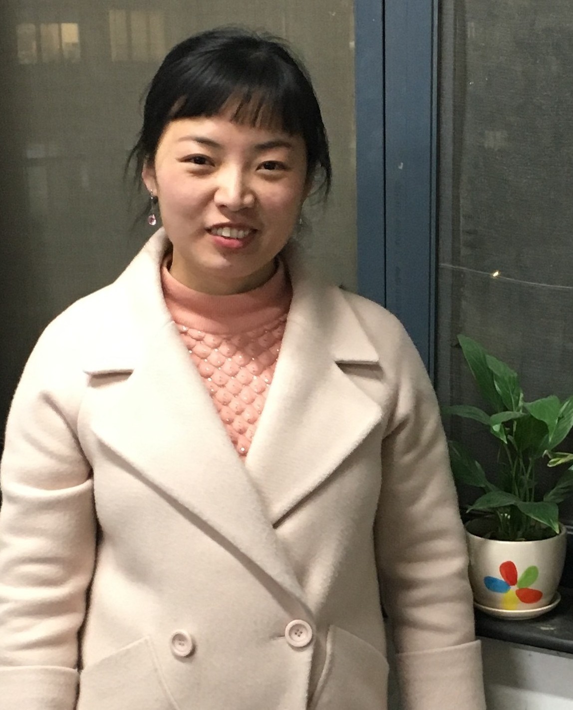 郑州大学土木工程学院硕士生导师陈娜副教授(图)